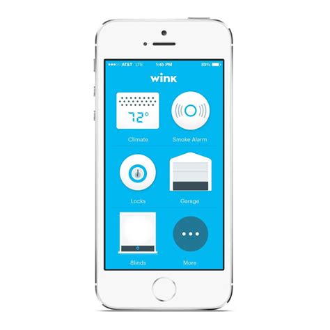 We'll keep making things please rate the wink app, we'd love to hear your feedback. Wink App Sprinboard | Wink smart home