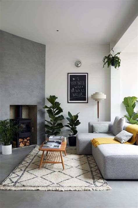 Comfy Scandinavian Style For Small Living Rooms Ideas Scandinavian