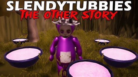 Slendytubbies The Other Story ¡nuevos Monstruos Youtube
