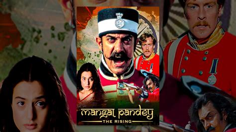 Mangal Pandey The Rising Youtube