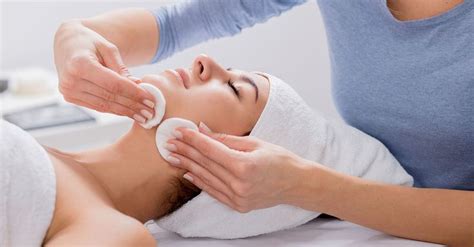 90 Minute Pamper Package At Chez Gerrard Hair And Beauty Two Locations Deep Cleansing Facial