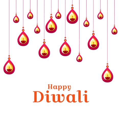 Diwali Hangings PNG Vector PSD And Clipart With Transparent