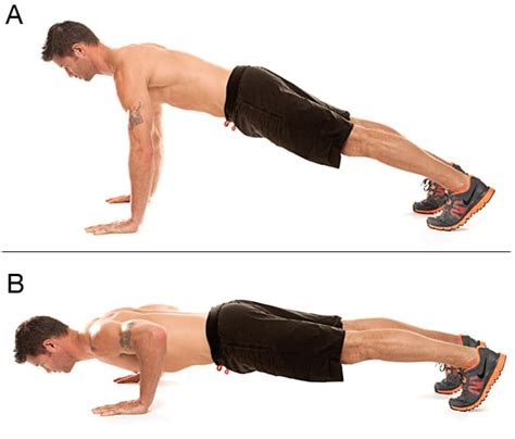 the 10 push up variations you need to know for all levels yuri elkaim