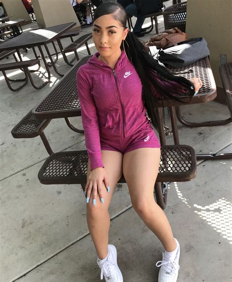 Cute Baddie Nike Outfit ‼️ Casual Outfits For Teens Outfits With