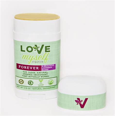 Forever Lavender Organic Deodorant Stick