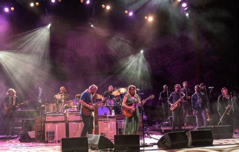 Tedeschi Trucks Band Wraps Up Triumphant “wheels Of Soul” Tour Premieres Footage From Sold Out