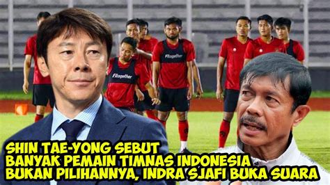 Drafted for the queensland roar in the australian. Shin Tae-yong Sebut Banyak Pemain Timnas Indonesia Bukan ...