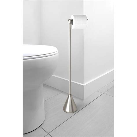 Porte Papier Toilette Design A Poser Metal Umbra Pinnacle 1008035 410 Kdesign