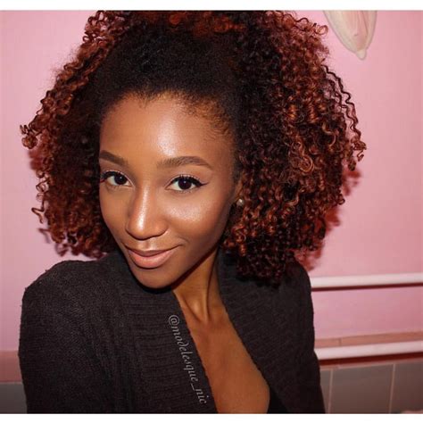 Black women with curly hair are often faced with a choice between long and short hairstyles. 25+ Big Chop Hairstyle Designs, Ideas | Design Trends ...