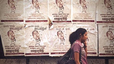 Electorate And Elections Sri Lanka Guardian