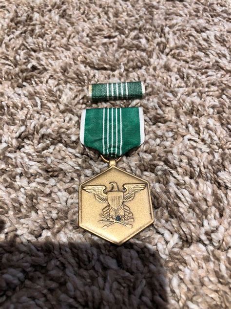 Vietnam War Army Commendation Medal And Ribbon Army For Sale In Maple