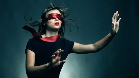 Wallpaper Women Model Blindfold Stage Darkness X Px Performance Art Performing