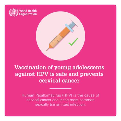 Immunizing Against Hpv