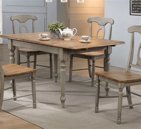 Be it storage tables to plastic chairs, find just the furniture to blend with the decor in your kids' room. Barnwell Farmhouse Table and Chair Set