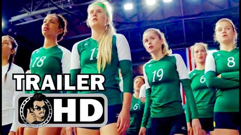The Miracle Season Official Trailer 2018 Helen Hunt Volleyball Drama