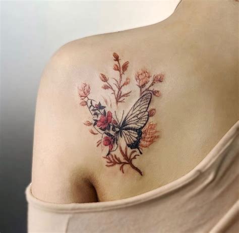 52 Sexiest Butterfly Tattoo Designs In 2020 In 2020 Butterfly Tattoo Designs Butterfly Tattoo