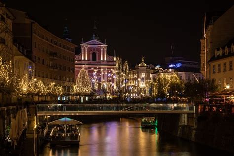 8 Magical Reasons To Visit The Christmas Markets In Slovenia
