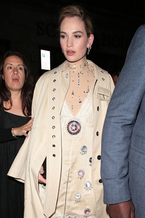 'yesterday' cast discusses the film's 'chaotic ride': LILY JAMES at Yesterday Premiere Afterparty in London 06 ...