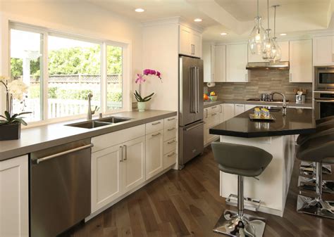 We did not find results for: Download Off White Kitchen Cabinets With Gray Countertops ...