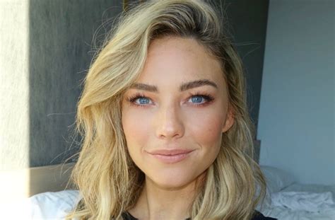 sam frost in bathing suit is missing sashimi and red wine — celebwell
