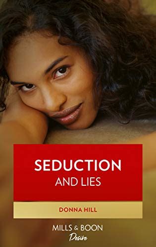 Seduction And Lies The Ladies Of Tlc Book 2 Ebook Hill Donna