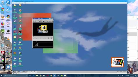 Windows Me Beta 1 Build 2380 In Virtual Pc 2007 Youtube