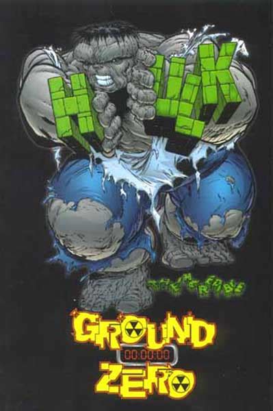 Incredible Hulk Ground Zero Sc Westfield Comics