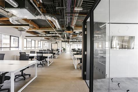 Techspace Shoreditch Rent Office Space With Hubblehq