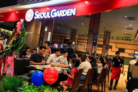 A buffet breakfast is offered at this property. Nhà Hàng Seoul Garden AEON Mall Bình Tân - 17A, Quận Bình ...