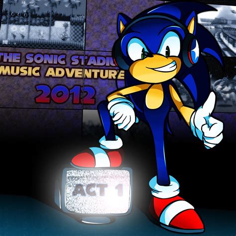 Tss Community Release The Sonic Stadium Music Adventure 2012 The
