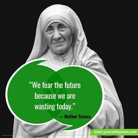 Mother Teresa Quotes On Love Happiness To Motivate Your Life In 2022