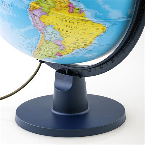 Waypoint Geographic Scout Ii Illuminated Desktop Globe