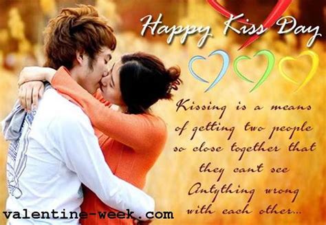 13th Feb Happy Kiss Day Images Quotes Wishes Messages