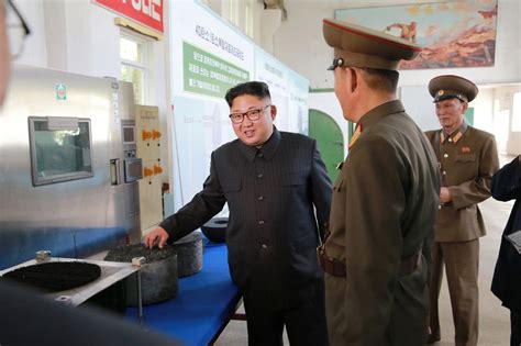 u n report links north korea to syrian chemical weapons wsj