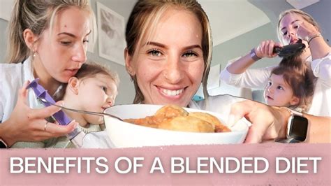 Why I Chose A Blended Diet For My G Tube Fed Baby Ditl Of A Special