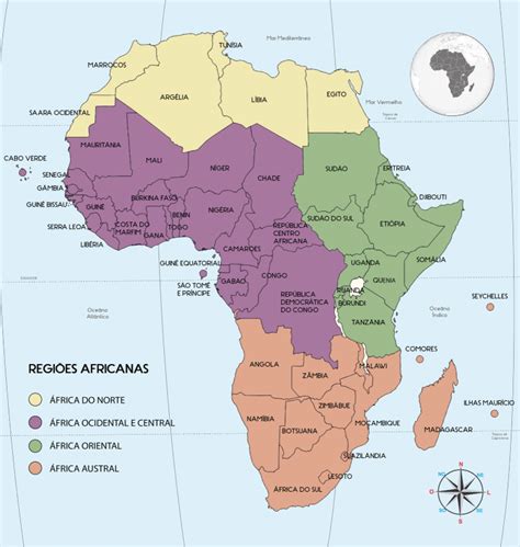 Sintético 96 Imagen De Fondo Mapa De Los Paises De Africa El último