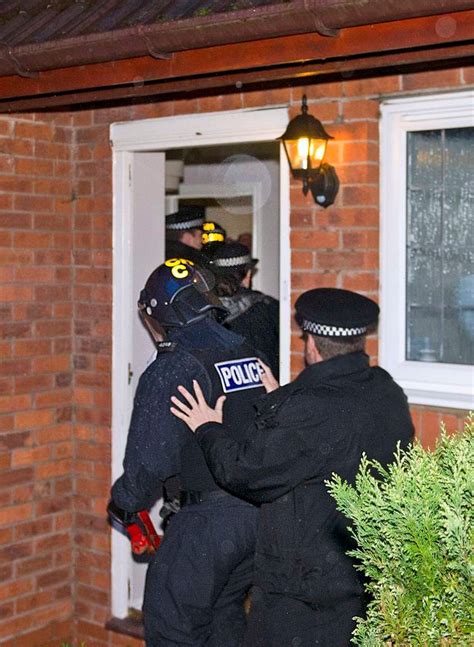Eleven Arrested And Ecstasy Seized As Police Raid Addresses Across