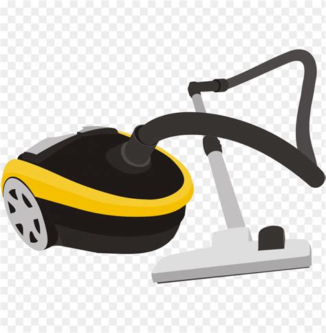 Small Vacuum Cleaner Clipart Png Photo 23662 Toppng