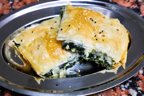 Amazing Traditional Turkish Borek Easy Step By Step Recipe