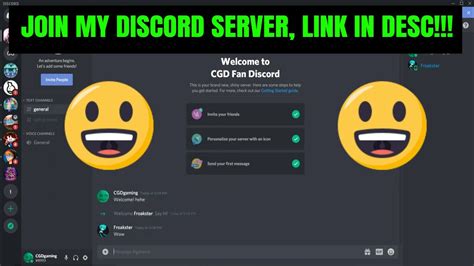 Join My Discord Server Link In Desc Youtube
