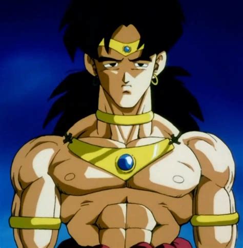 Dragon Ball Super Diferencias Entre El Antiguo Y El Nuevo Broly