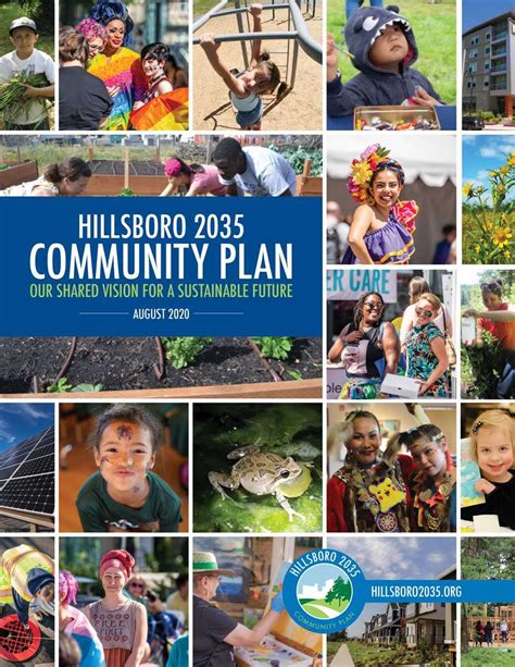 Hillsboro 2020 Vision And Action Plan Hillsboro 2035 Community Plan