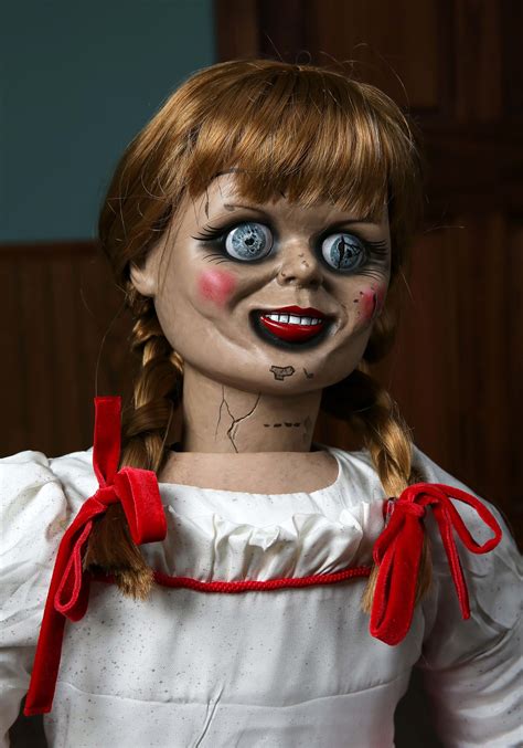 Annabelle Movie Doll Ph