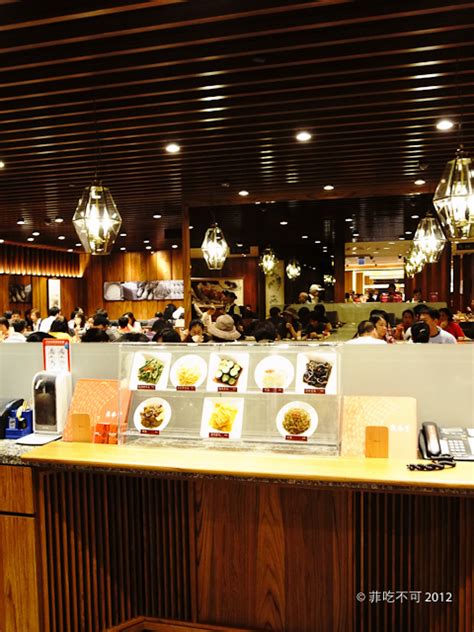 (shi lin has tried serving this in their menu but they can't pull it off.) "菲"吃不可 加菲趴趴照 : 鼎泰豐 板橋店