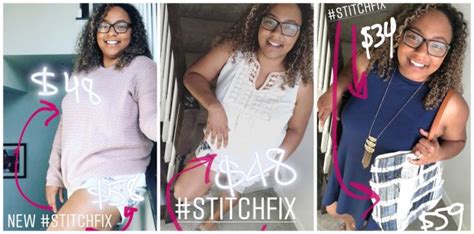 Stitch Fix Unboxing Try On Video See What I Kept May 2018