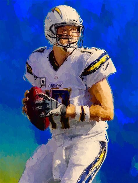 Philip Rivers Hall Of Fame