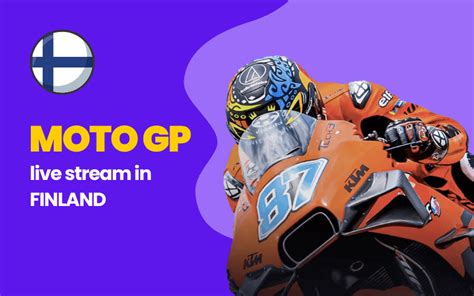 Watch 2024 Moto Gp Live Stream In Finland