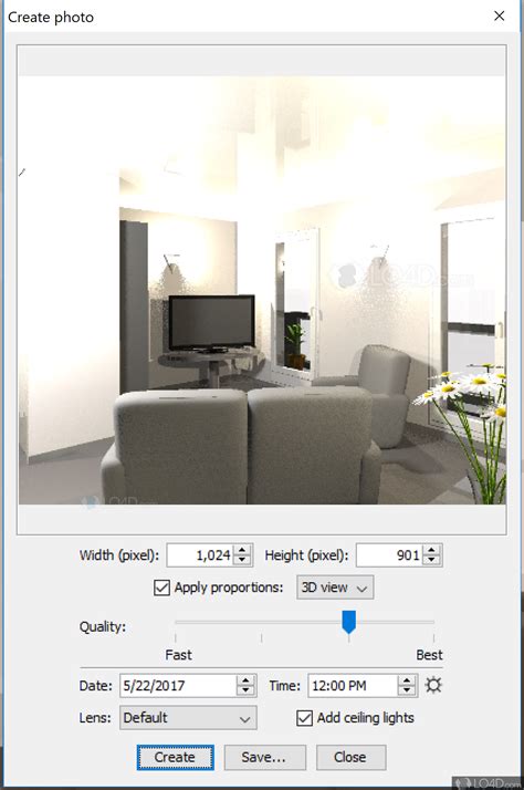 Sweet home 3d 6.5.2 is available to all software users as a free download for windows. Sweet Home 3D - Download