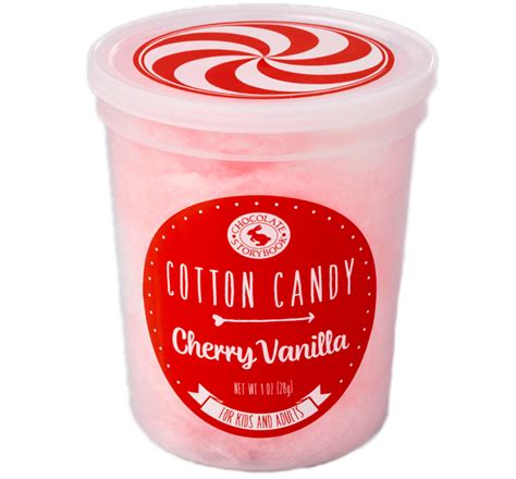 Csb Cotton Candy Cherry Vanilla Cooper Farms