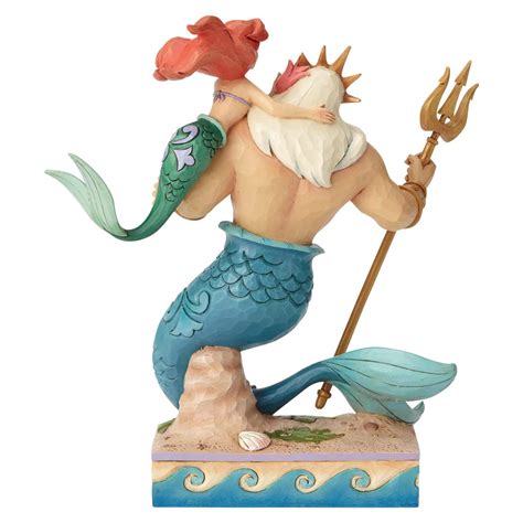 Mua Enesco 4059730 Disney Traditions By Jim Shore Little Mermaid Ariel And Triton Figurine 97